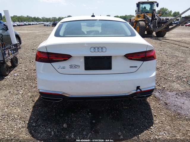 Продаж на аукціоні авто 2021 Audi A5 Sportback Premium 45 Tfsi Quattro S Tronic, vin: WAUDACF59MA011370, номер лоту: 45499491