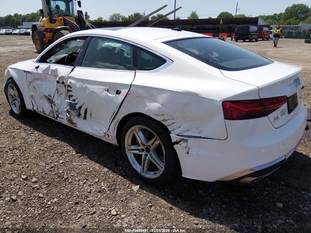 Продаж на аукціоні авто 2021 Audi A5 Sportback Premium 45 Tfsi Quattro S Tronic, vin: WAUDACF59MA011370, номер лоту: 45499491