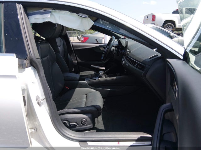 Продаж на аукціоні авто 2021 Audi A5 Sportback Premium 45 Tfsi Quattro S Tronic, vin: WAUDACF59MA011370, номер лоту: 45499491