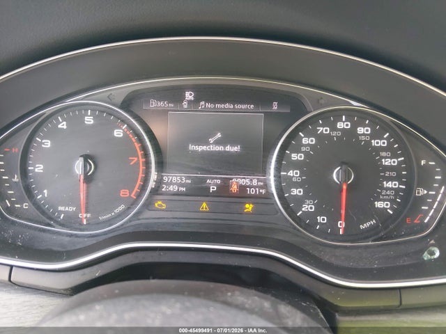 Продаж на аукціоні авто 2021 Audi A5 Sportback Premium 45 Tfsi Quattro S Tronic, vin: WAUDACF59MA011370, номер лоту: 45499491