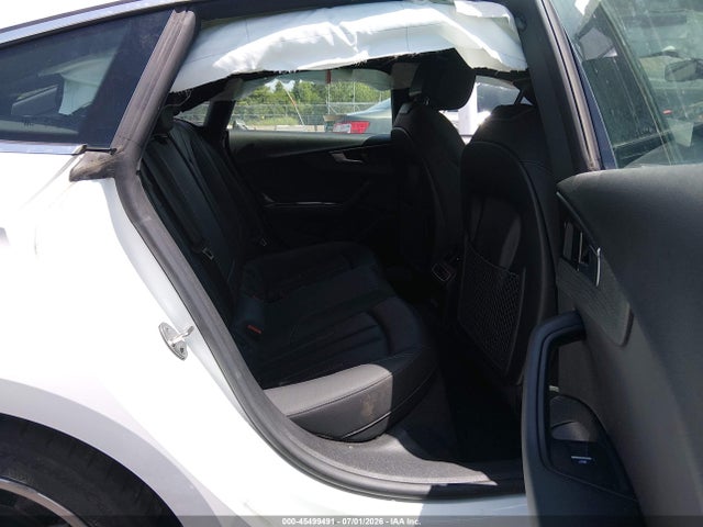 Продаж на аукціоні авто 2021 Audi A5 Sportback Premium 45 Tfsi Quattro S Tronic, vin: WAUDACF59MA011370, номер лоту: 45499491
