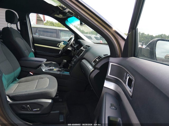 Aukcja sprzedaży 2016 Ford Explorer Xlt, vin: 1FM5K7D81GGA30162, numer aukcji: 45499492