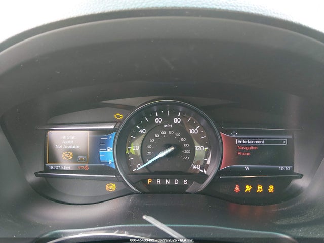 Aukcja sprzedaży 2016 Ford Explorer Xlt, vin: 1FM5K7D81GGA30162, numer aukcji: 45499492