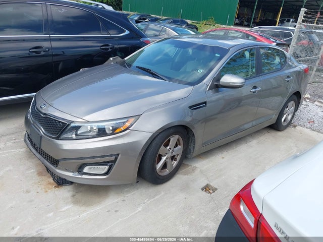 Aukcja sprzedaży 2014 Kia Optima Lx, vin: 5XXGM4A70EG320799, numer aukcji: 45499494
