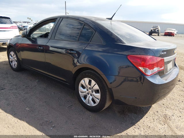1G1PA5SHXE7471866 Chevrolet Cruze Ls Auto