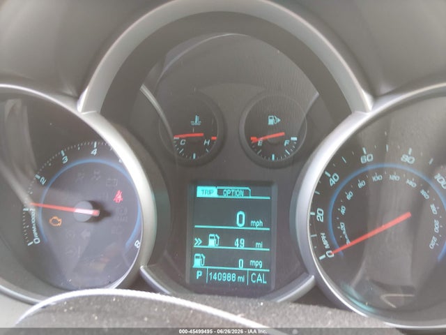 1G1PA5SHXE7471866 Chevrolet Cruze Ls Auto