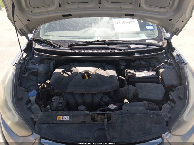 Hyundai ELANTRA SE 2015 5NPDH4AE3FH606979 Image 10
