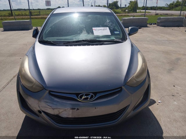 Hyundai ELANTRA SE 2015 5NPDH4AE3FH606979 Image 6