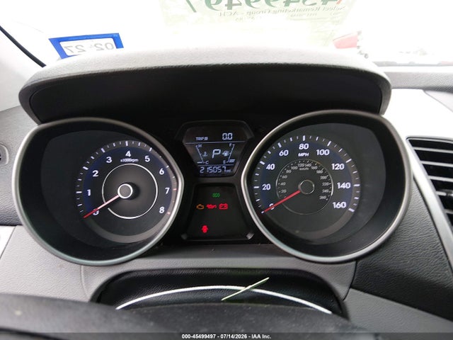 Hyundai ELANTRA SE 2015 5NPDH4AE3FH606979 Image 7