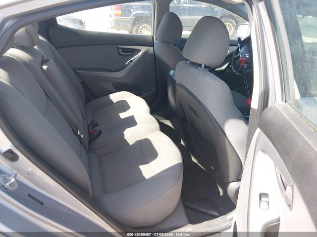 Hyundai ELANTRA SE 2015 5NPDH4AE3FH606979 Image 8