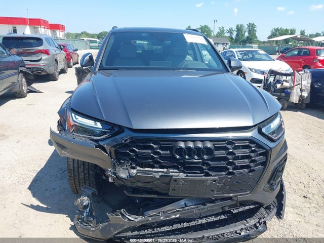 Продажа на аукционе авто 2024 Audi Q5 Premium Plus 55 Tfsi E S Line Quattro S Tronic, vin: WA1E2AFY1R2139567, номер лота: 45499501