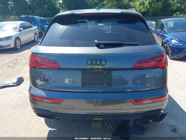 Продаж на аукціоні авто 2024 Audi Q5 Premium Plus 55 Tfsi E S Line Quattro S Tronic, vin: WA1E2AFY1R2139567, номер лоту: 45499501