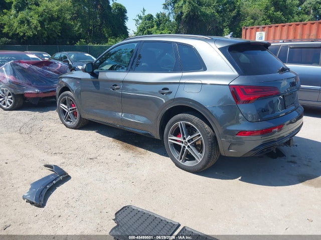 Продаж на аукціоні авто 2024 Audi Q5 Premium Plus 55 Tfsi E S Line Quattro S Tronic, vin: WA1E2AFY1R2139567, номер лоту: 45499501