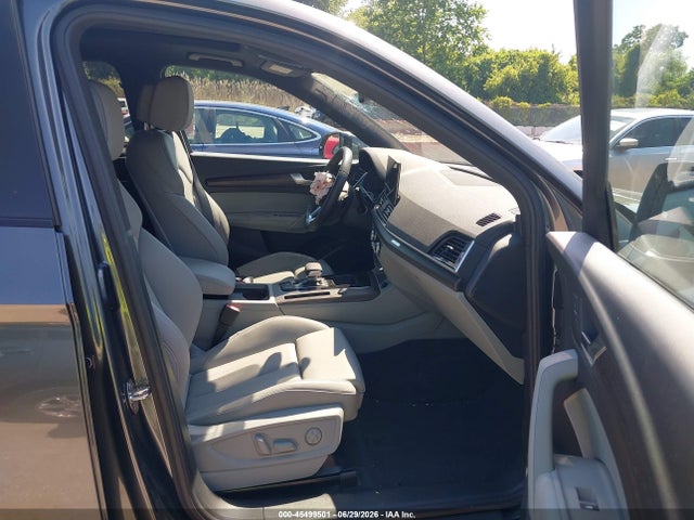 Продаж на аукціоні авто 2024 Audi Q5 Premium Plus 55 Tfsi E S Line Quattro S Tronic, vin: WA1E2AFY1R2139567, номер лоту: 45499501