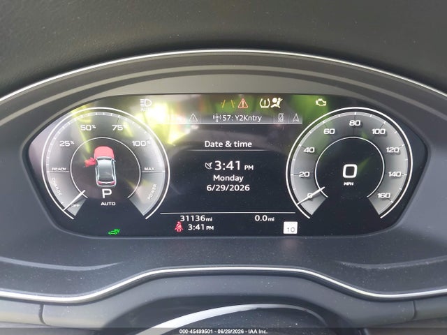 Продаж на аукціоні авто 2024 Audi Q5 Premium Plus 55 Tfsi E S Line Quattro S Tronic, vin: WA1E2AFY1R2139567, номер лоту: 45499501
