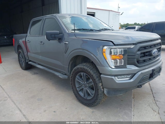 2023 Ford F-150 Xlt მანქანა იყიდება აუქციონზე, vin: 1FTFW1E82PKG18688, აუქციონის ნომერი: 45499507