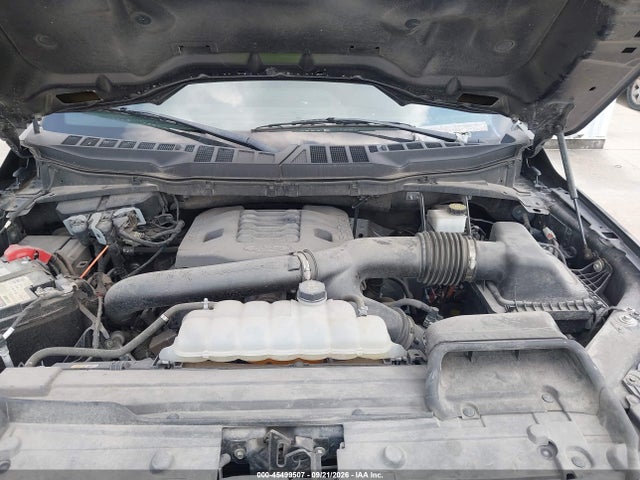 2023 Ford F-150 Xlt მანქანა იყიდება აუქციონზე, vin: 1FTFW1E82PKG18688, აუქციონის ნომერი: 45499507