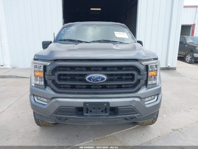 2023 Ford F-150 Xlt მანქანა იყიდება აუქციონზე, vin: 1FTFW1E82PKG18688, აუქციონის ნომერი: 45499507