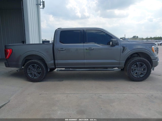 2023 Ford F-150 Xlt მანქანა იყიდება აუქციონზე, vin: 1FTFW1E82PKG18688, აუქციონის ნომერი: 45499507