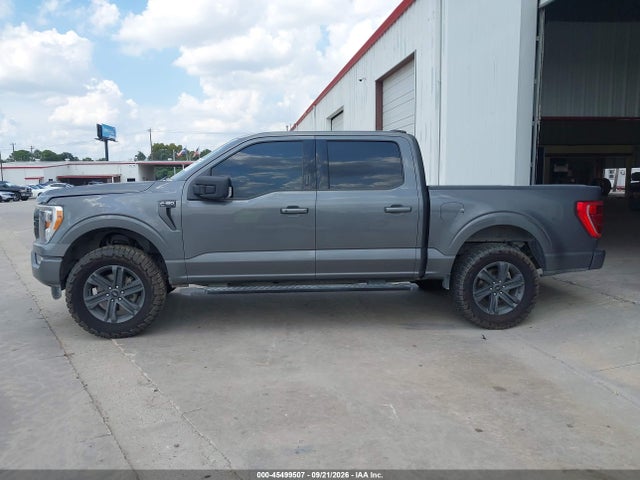 2023 Ford F-150 Xlt მანქანა იყიდება აუქციონზე, vin: 1FTFW1E82PKG18688, აუქციონის ნომერი: 45499507
