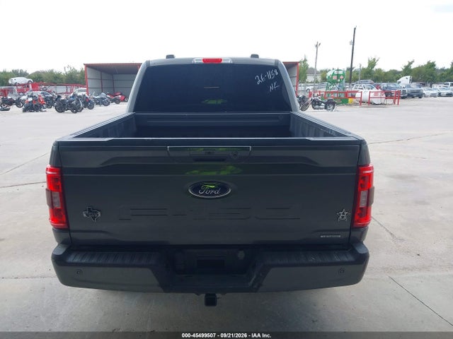 2023 Ford F-150 Xlt მანქანა იყიდება აუქციონზე, vin: 1FTFW1E82PKG18688, აუქციონის ნომერი: 45499507