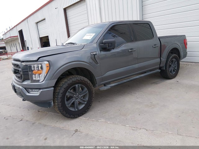 2023 Ford F-150 Xlt მანქანა იყიდება აუქციონზე, vin: 1FTFW1E82PKG18688, აუქციონის ნომერი: 45499507