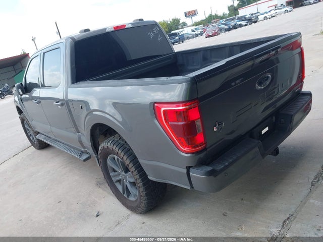 2023 Ford F-150 Xlt მანქანა იყიდება აუქციონზე, vin: 1FTFW1E82PKG18688, აუქციონის ნომერი: 45499507