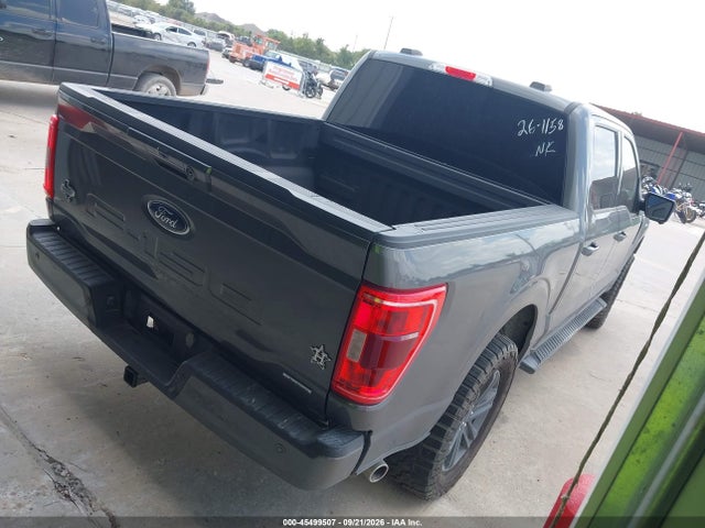 2023 Ford F-150 Xlt მანქანა იყიდება აუქციონზე, vin: 1FTFW1E82PKG18688, აუქციონის ნომერი: 45499507
