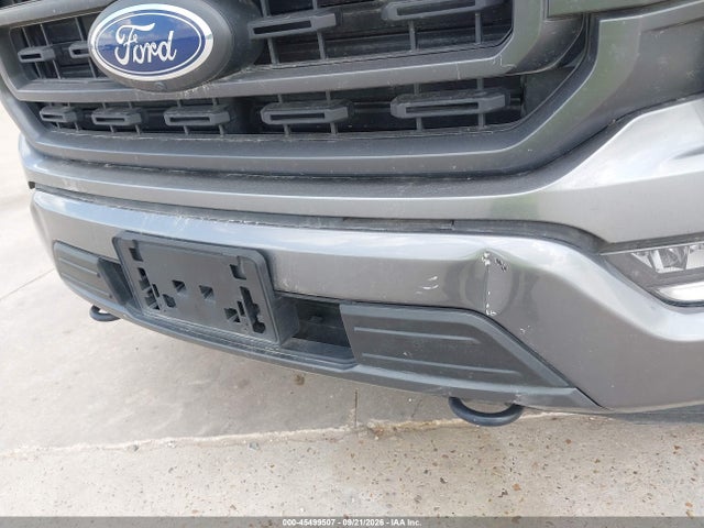 2023 Ford F-150 Xlt მანქანა იყიდება აუქციონზე, vin: 1FTFW1E82PKG18688, აუქციონის ნომერი: 45499507