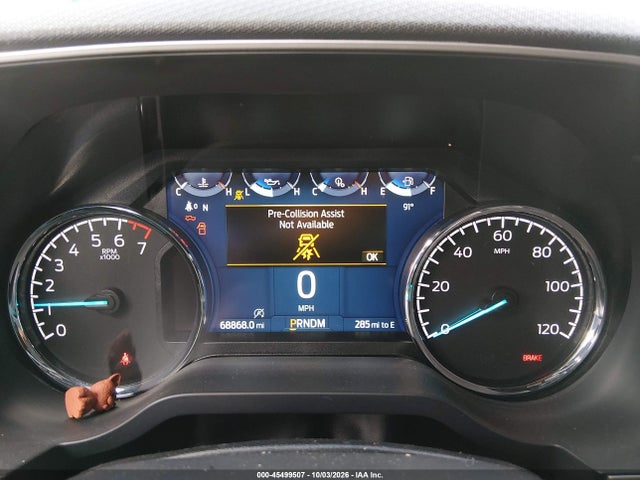 2023 Ford F-150 Xlt მანქანა იყიდება აუქციონზე, vin: 1FTFW1E82PKG18688, აუქციონის ნომერი: 45499507