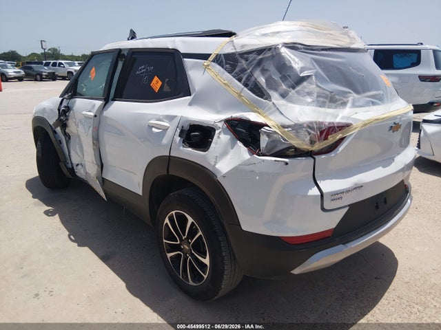 Chevrolet Trailblazer Awd Lt 2026 KL79MRSL2TB124882 Image 3