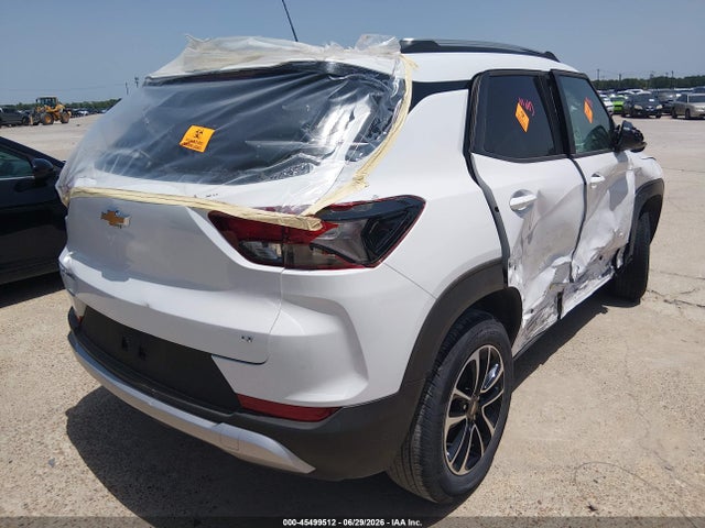 Chevrolet Trailblazer Awd Lt 2026 KL79MRSL2TB124882 Image 4