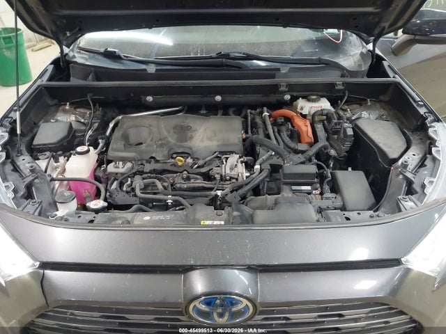 Продаж на аукціоні авто 2019 Toyota Rav4 Hybrid Xse, vin: JTMEWRFV6KJ023579, номер лоту: 45499513