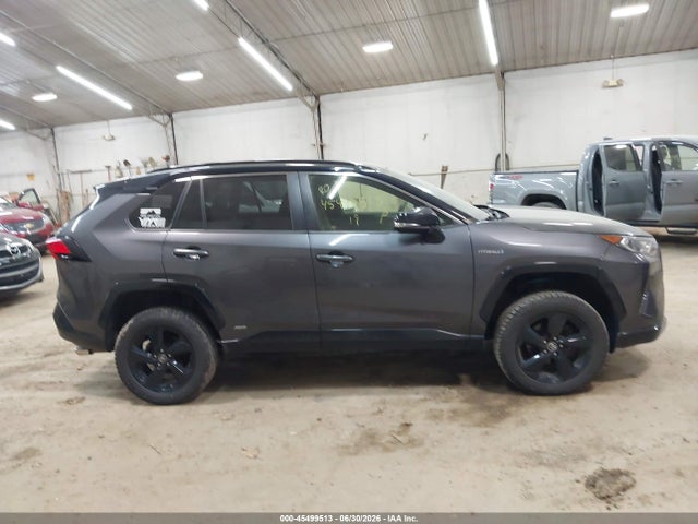 Продаж на аукціоні авто 2019 Toyota Rav4 Hybrid Xse, vin: JTMEWRFV6KJ023579, номер лоту: 45499513