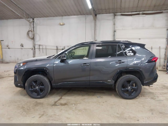 Продаж на аукціоні авто 2019 Toyota Rav4 Hybrid Xse, vin: JTMEWRFV6KJ023579, номер лоту: 45499513