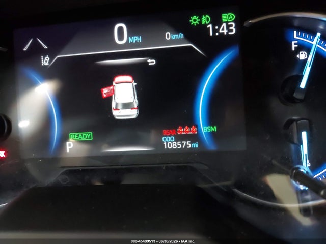 Продаж на аукціоні авто 2019 Toyota Rav4 Hybrid Xse, vin: JTMEWRFV6KJ023579, номер лоту: 45499513