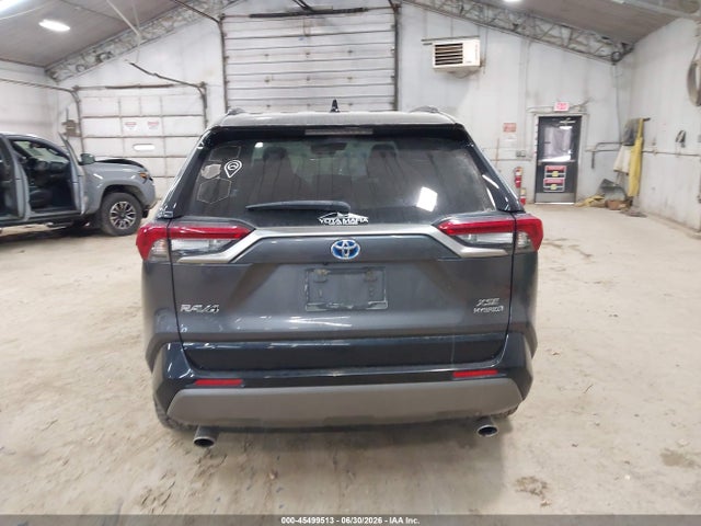 Продаж на аукціоні авто 2019 Toyota Rav4 Hybrid Xse, vin: JTMEWRFV6KJ023579, номер лоту: 45499513