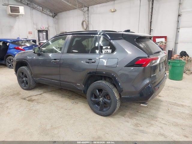 Продаж на аукціоні авто 2019 Toyota Rav4 Hybrid Xse, vin: JTMEWRFV6KJ023579, номер лоту: 45499513