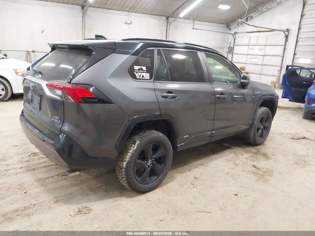 Продаж на аукціоні авто 2019 Toyota Rav4 Hybrid Xse, vin: JTMEWRFV6KJ023579, номер лоту: 45499513