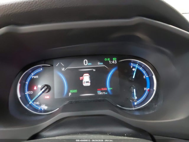 Продаж на аукціоні авто 2019 Toyota Rav4 Hybrid Xse, vin: JTMEWRFV6KJ023579, номер лоту: 45499513