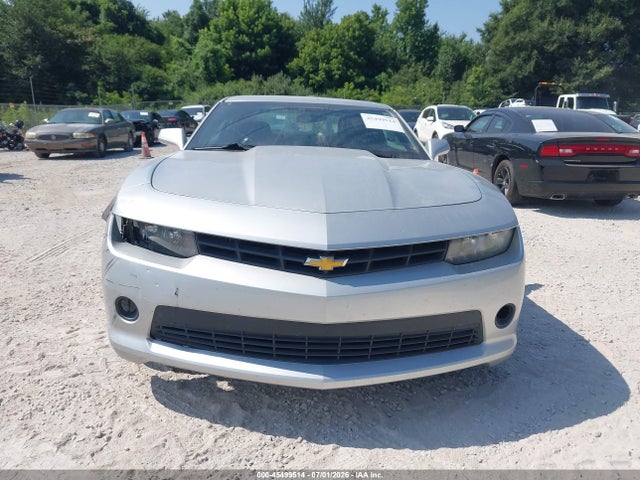 Chevrolet Camaro 1lt 2014 2G1FB1E34E9248495 Image 12