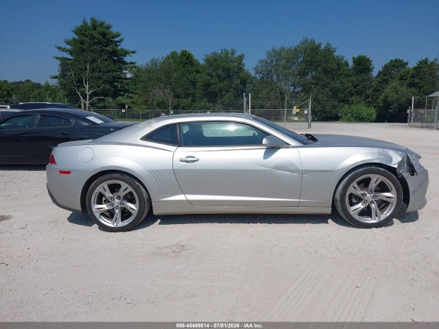 Chevrolet Camaro 1lt 2014 2G1FB1E34E9248495 Image 13