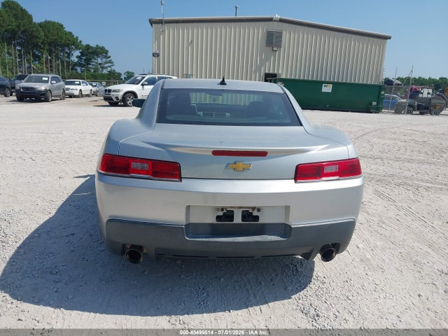 Chevrolet Camaro 1lt 2014 2G1FB1E34E9248495 Image 16
