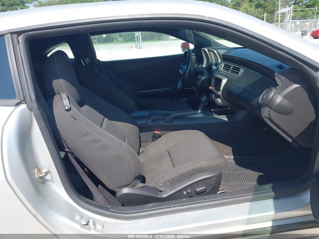 Chevrolet Camaro 1lt 2014 2G1FB1E34E9248495 Image 5