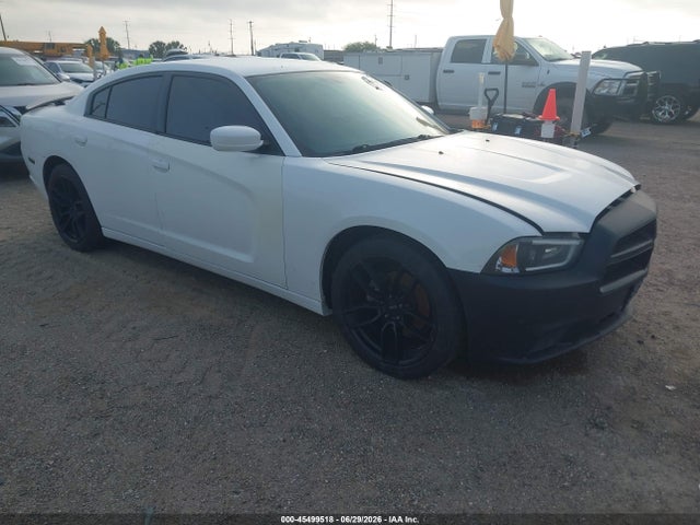 45499518 :رقم المزاد ، 2C3CDXBG2DH619564 vin ، 2013 Dodge Charger Se مزاد بيع