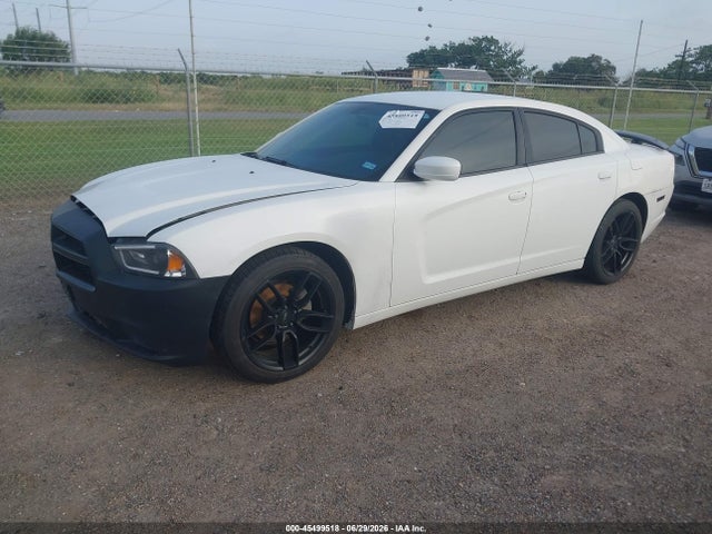 45499518 :رقم المزاد ، 2C3CDXBG2DH619564 vin ، 2013 Dodge Charger Se مزاد بيع