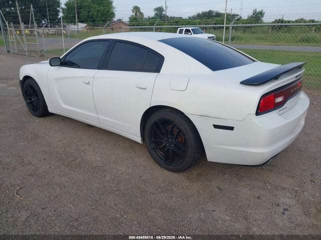45499518 :رقم المزاد ، 2C3CDXBG2DH619564 vin ، 2013 Dodge Charger Se مزاد بيع