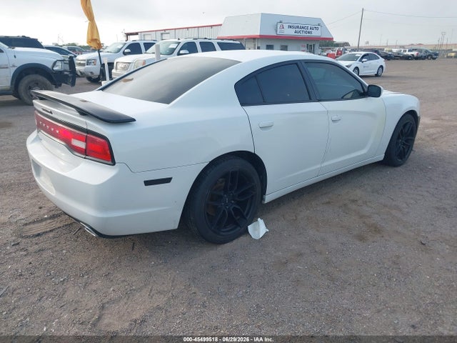 45499518 :رقم المزاد ، 2C3CDXBG2DH619564 vin ، 2013 Dodge Charger Se مزاد بيع