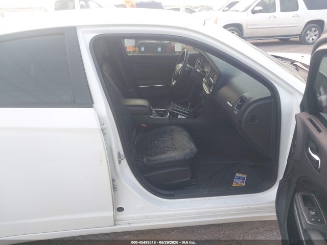45499518 :رقم المزاد ، 2C3CDXBG2DH619564 vin ، 2013 Dodge Charger Se مزاد بيع