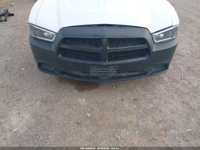 45499518 :رقم المزاد ، 2C3CDXBG2DH619564 vin ، 2013 Dodge Charger Se مزاد بيع